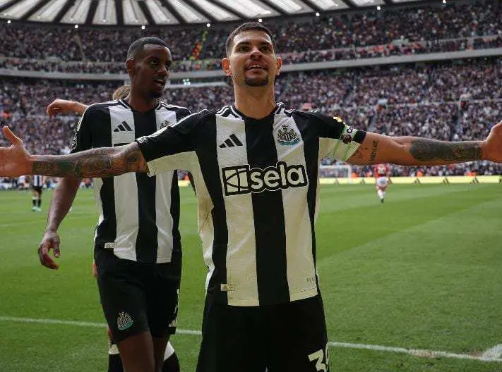 Sukses Kalahkan MU, Newcastle Naik Peringkat ke 4