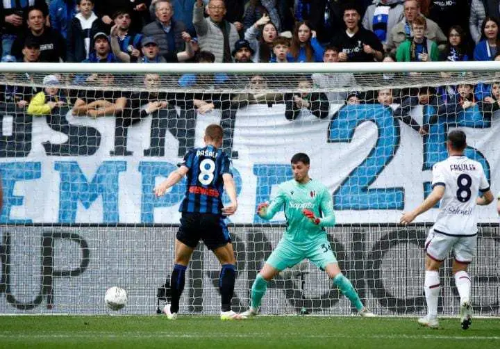 KEREN! Atalanta Sukses Kalahkan Bologna 2-0