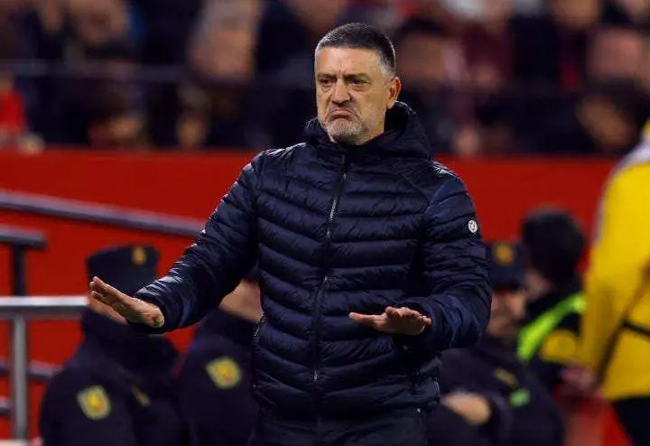 Sevilla Pecat Manajer Garcia Pimienta, Usai Terima Kekalahan Keempat Secara Berturut-turut