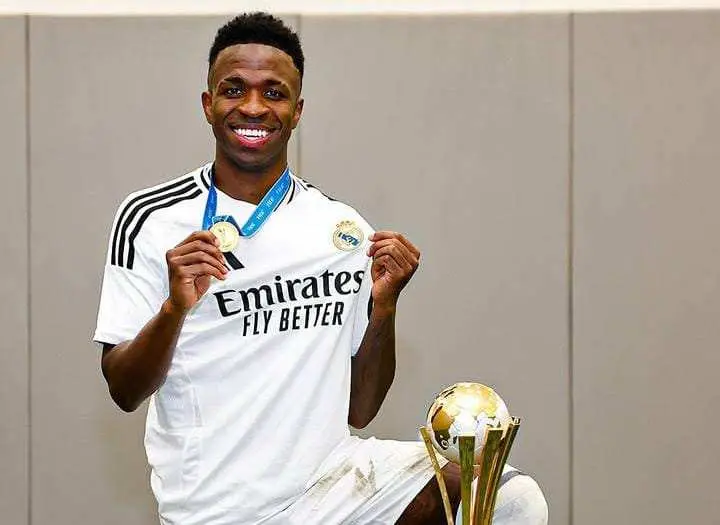 3 Pemain Elite dengan Rekor Penalti Mengejutkan pada 2024-25: Vinicius Jr Nomor Berapa?