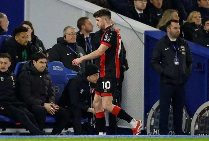Usai Jalani Operasi, Pemain Bournemouth Christie Absen Sepanjang Musim