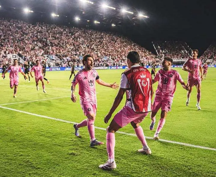 Piala Champions CONCACAF: Lionel Messi Bawa Inter Miami Melaju ke Semifinal