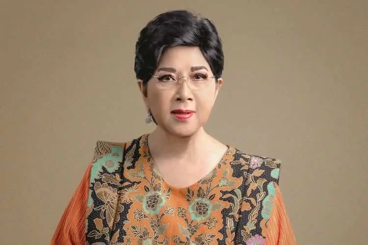 Industri Hiburan Tanah Air Kembali Berduka, Penyanyi Senior Titiek Puspa Meninggal Dunia