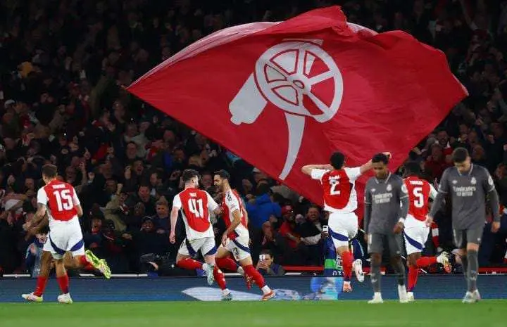 5 Pakar Sepak Bola Terkenal yang Tidak Percaya Arsenal Bisa Kalahkan Real Madrid, Siapa Saja Mereka?