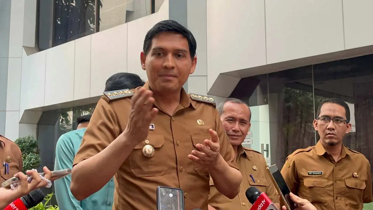 Lucky Hakim Siap Terima Sanksi Imbas Liburan ke Jepang tanpa Izin