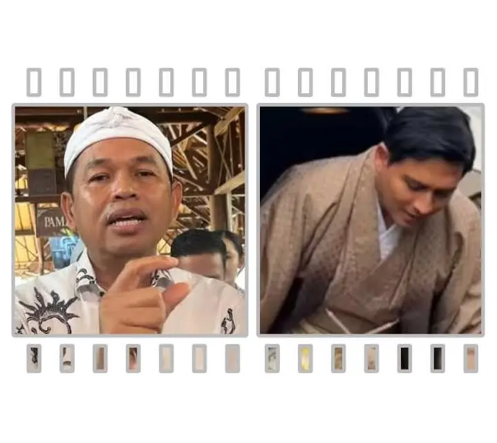 Dedi Mulyadi Sentil Bupati Indramayu, Lucky Hakim yang Diduga Liburan ke Jepang Tanpa Izin