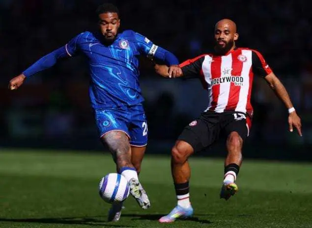 Chelsea Bermain Imbang 0-0 dengan Brentford, Peluang Masuk 4 besar Semakin Menipis