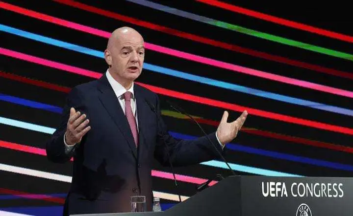 Inggris akan menjadi tuan rumah Piala Dunia Wanita 2035, jadi ini penjelasannya