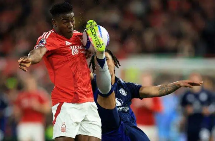 Elanga Beri Kejutan, Bawa Nottingham Forest Raih Kemenangan Atas Mantan Klubnya Manchester United