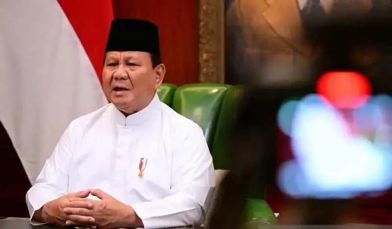 Presiden Prabowo Resmikan PP Tunas, Lindungi Anak dari Risiko Platform Digital
