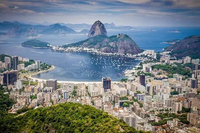 Jadi Negara Terbesar Kelima di Dunia, Brazil Beriklim Apa?