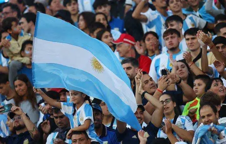Bolivia dan Uruguay Alami Hasil Imbang, Juara Bertahan Argentina Lolos ke Piala Dunia 2026