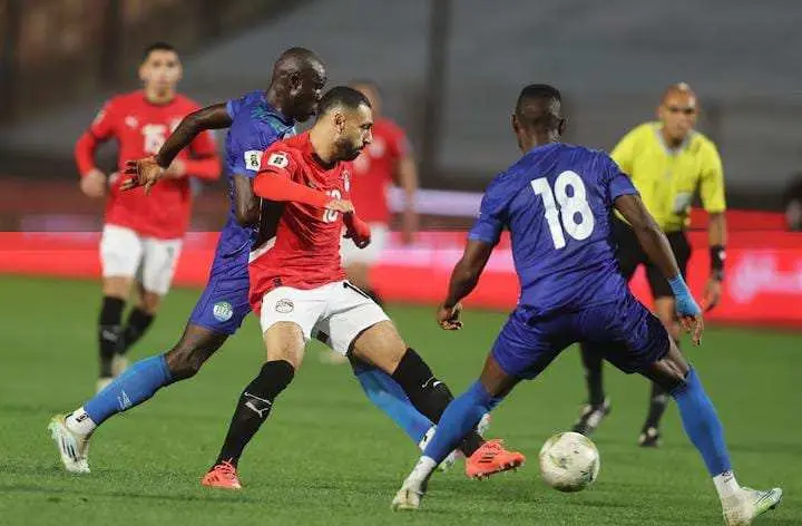 Aljazair, Mesir dan Maroko Semakin Dekat dengan Piala Dunia, Sementara Afrika Selatan Telan Kekalahan