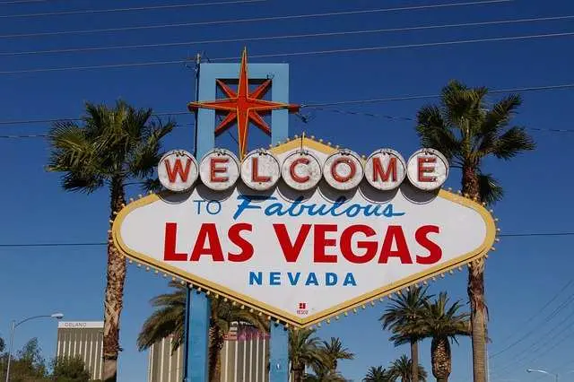 Intip Perbedaan Waktu Las Vegas dengan Indonesia, Kira-kira Jam Berapa?