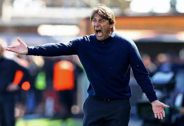 Conte sesalkan kurangnya ketepatan Napoli saat bermain imbang dengan Venezia