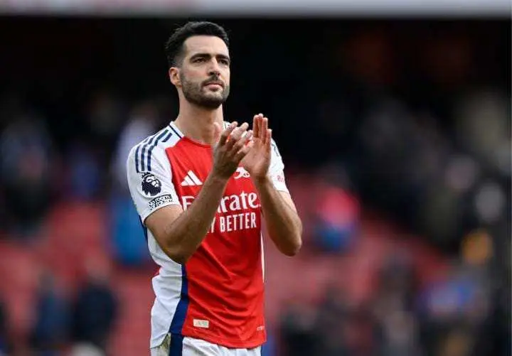 Arteta memuji striker pengganti Merino atas gol kemenangan lainnya, begini penjelasannya?