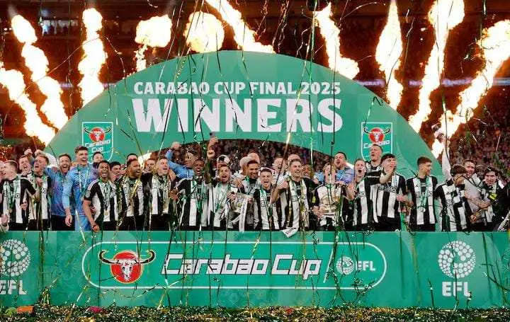 Daftar Pemenang Piala Liga Sejak 1961 hingga 2025, Begini Penjelasannya!