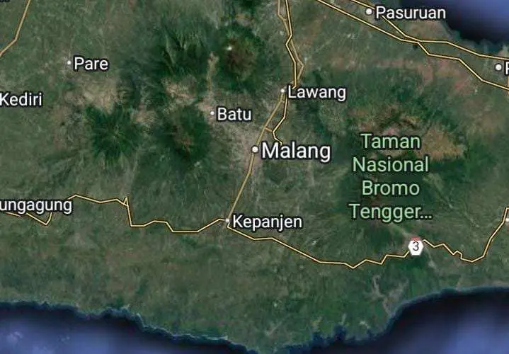 Intip 6 Kabupaten Kota yang Diwacanakan Gabung Bersama Provinsi Malang Raya, Nomor 5 Punya Luas 1.696,17 Km Persegi