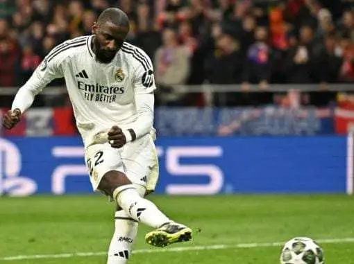 Real Madrid Singkirkan Atletico Madrid, Pasukan Ancelotti Menang Setelah Kontroversi Adu Penalti