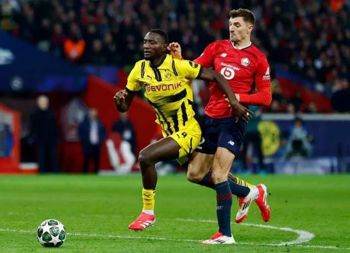 Comeback di Babak Ke-2 Membawa Dortmund Melaju ke Perempat Final Liga Champions