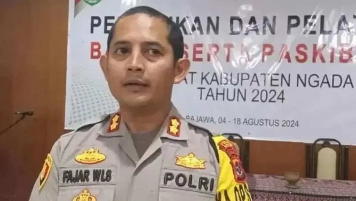 Sadis! Kapolres Ngada Gagahi Anak 6 Tahun: Bayar Rp 3 Juta, Video Disebar ke Situs P*rno Australia!