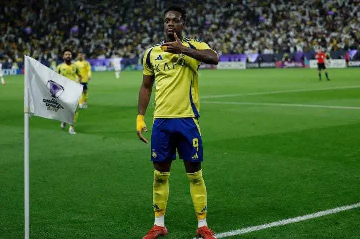 Duran dan Ronaldo Bawa Al-Nassr Melaju Jauh ke Babak Perempat Final Liga Champions Asia