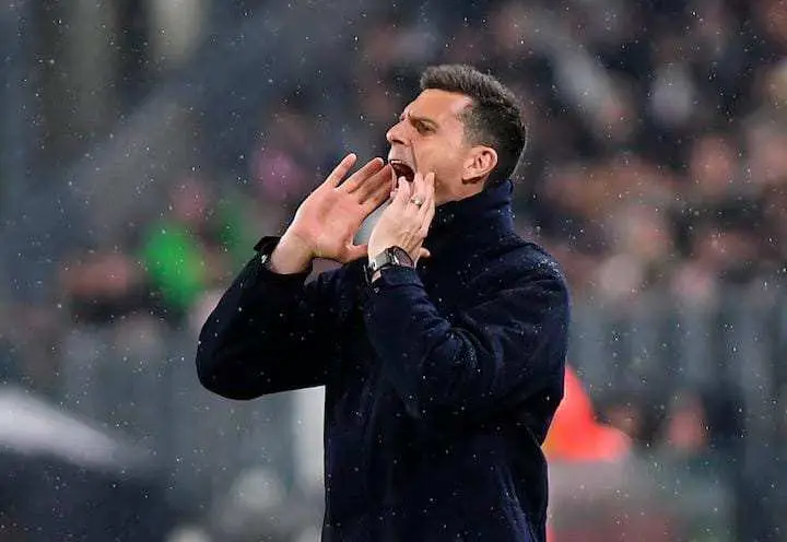 Pelatih Juventus Motta Hadapi Malam Tanpa Tidur, Usai Terima Kekalahan Telak