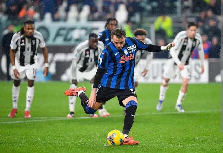Pertahankan Posisi Ketiga di Serie A, Atalanta Sukses Tekuk Juventus 4-0
