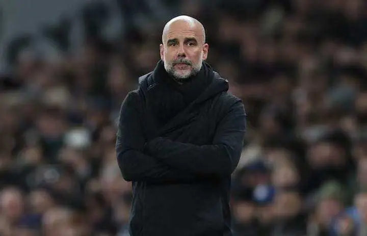 Guardiola dari Man City Ungkap Kualifikasi Liga Champions Tidak Akan Datang dari Langit