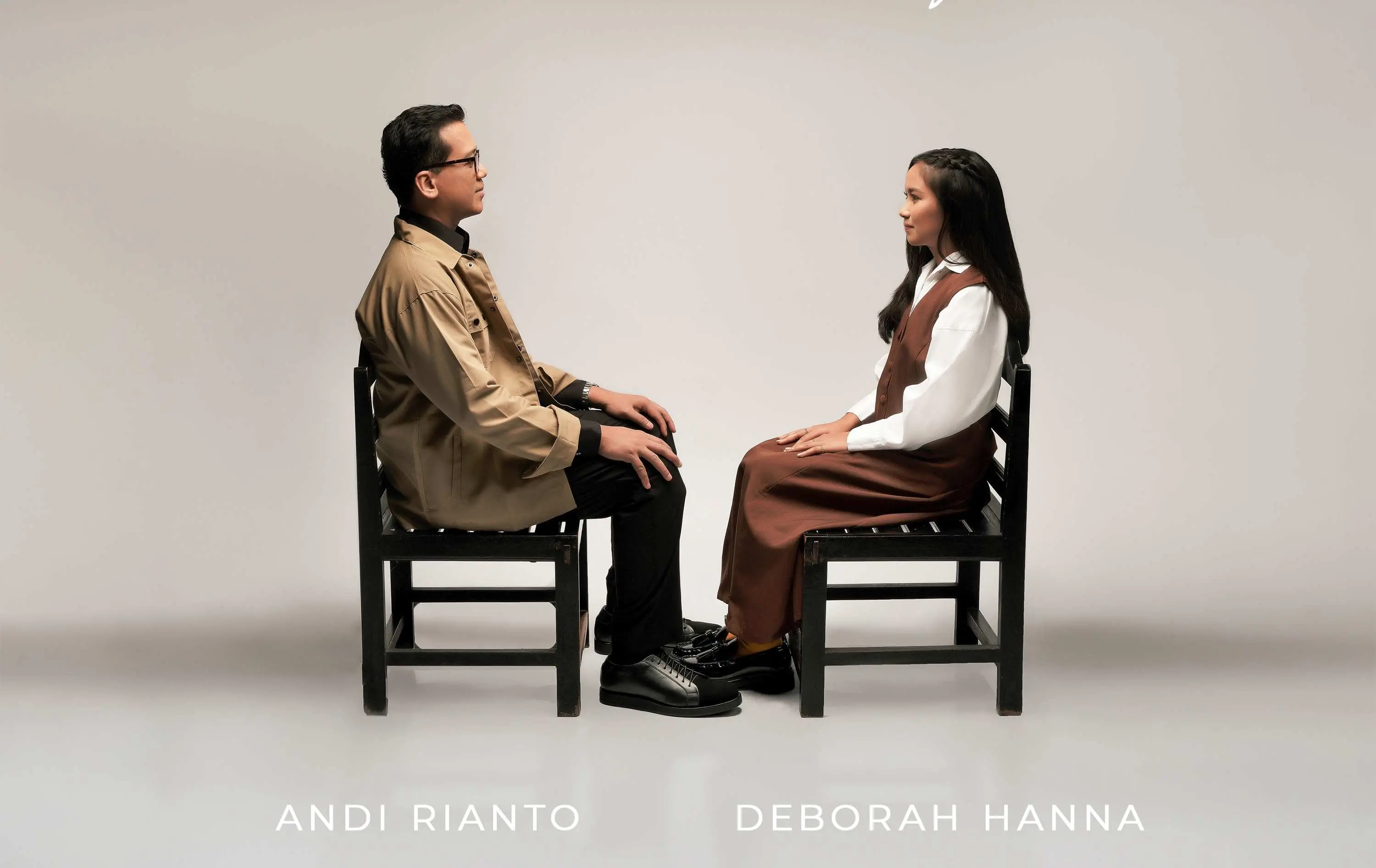 Kolaborasi Hangat Deborah Hanna & Andi Rianto, Hadirkan 'Indah Pada Waktunya'