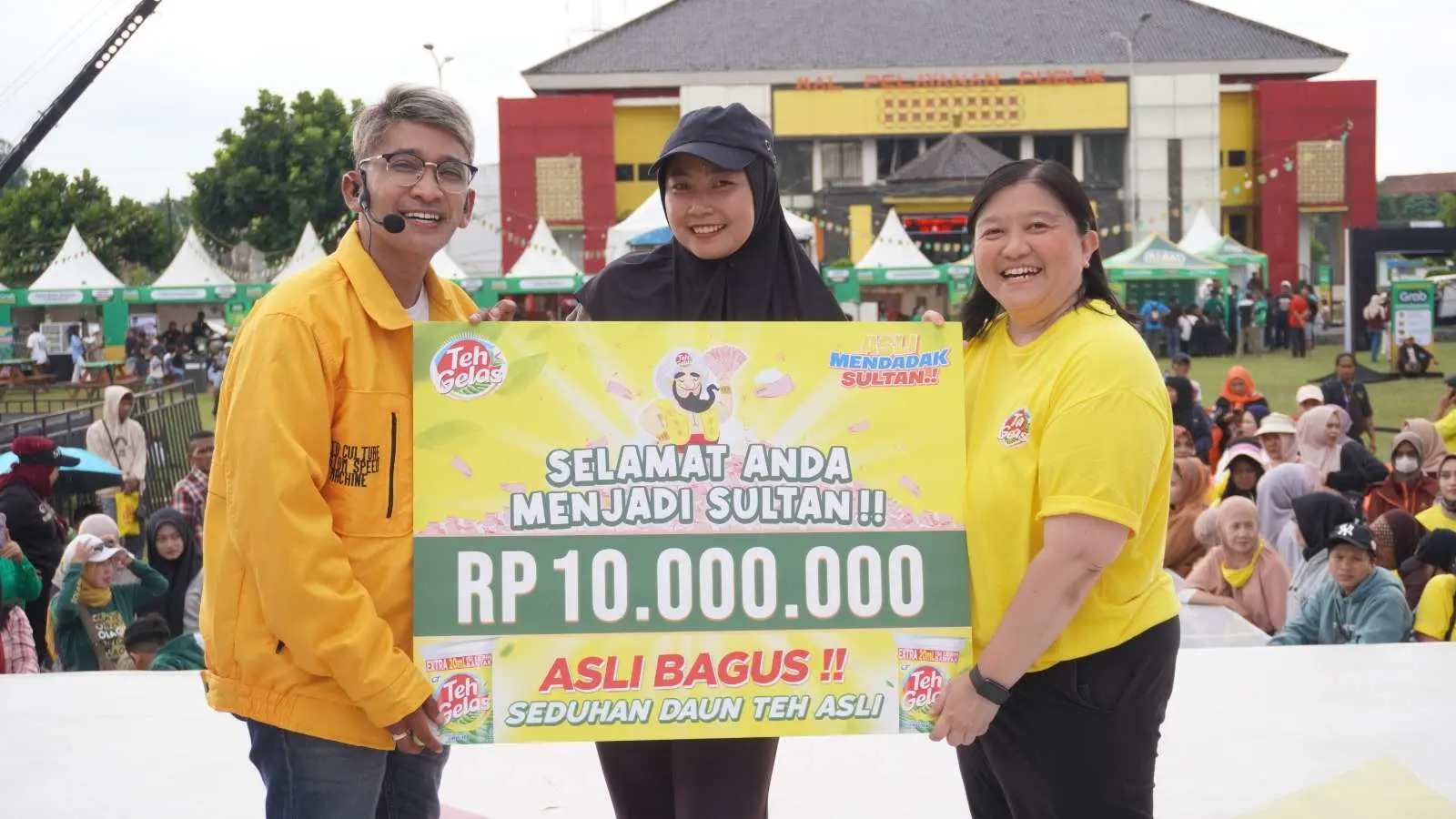 Rayakan HUT ke-18, Teh Gelas Hadirkan Promo 