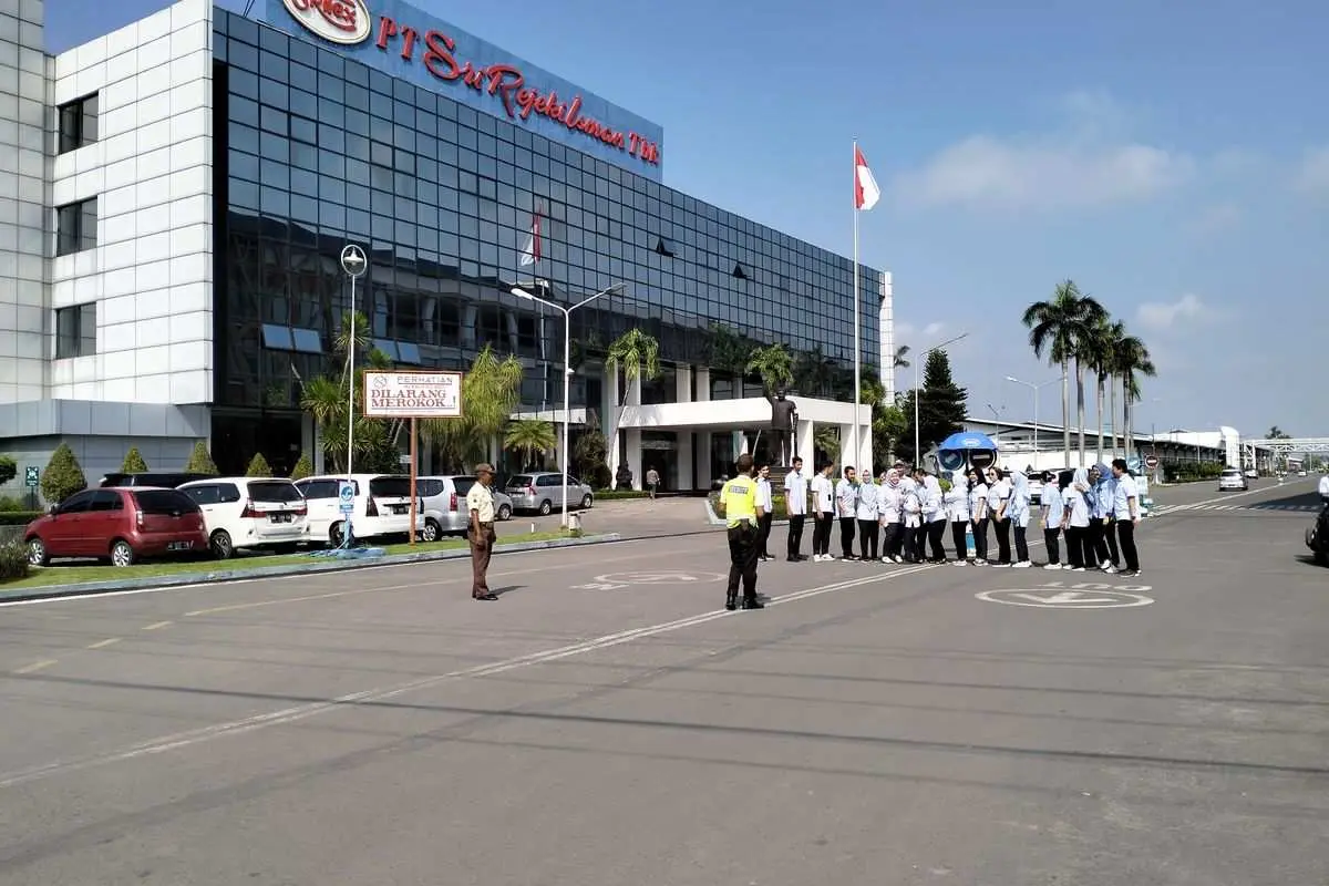 Sritex Tutup 1 Maret 2025 dengan Total PHK 10.669 Orang, Wamenaker Noel Angkat Bicara