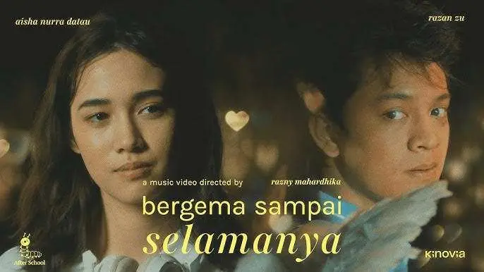 Nadhif Basalamah Gambarkan Dewa Cinta yang Jatuh Hati dalam Video Musik Single Terbaru