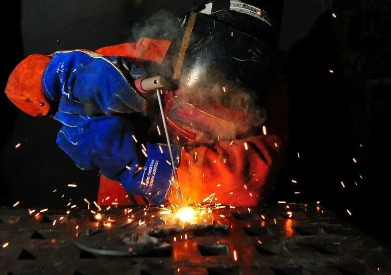 4 Prospek Pekerjaan Jurusan Pengelasan, Nomor 2 di Industri Konstruksi