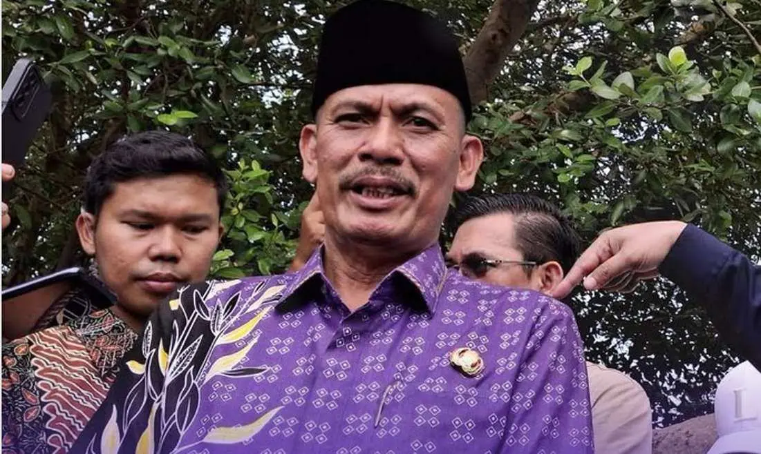 Kades Arsin Buron Kasus Pagar Laut Tangerang, Warga Kohod Bikin Gerakan Tangkap Arsin