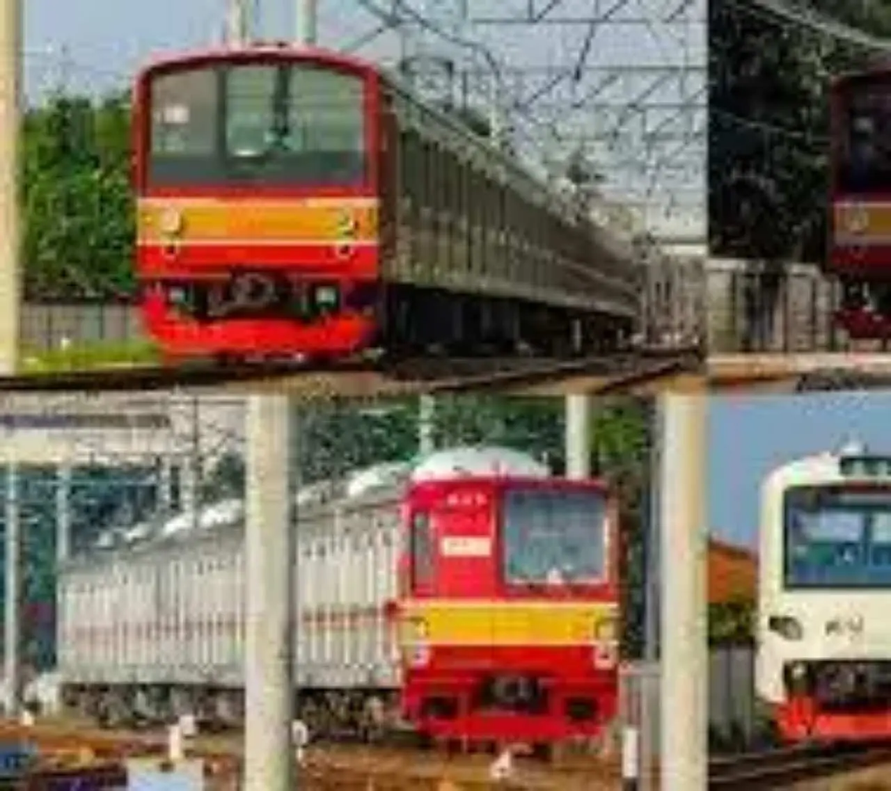 Cuaca Berpengaruh, KAI Commuter Catat Lonjakan Pengguna di Libur Panjang
