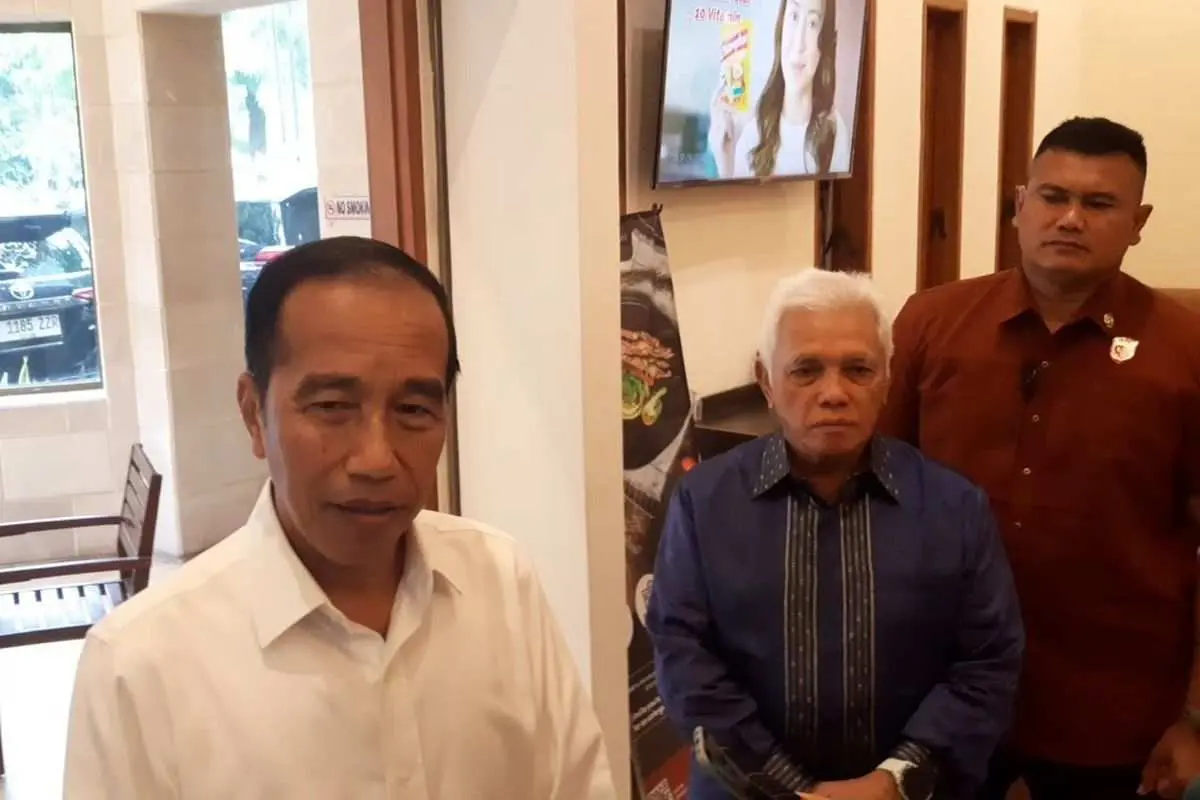 Jokowi Tanggapi Isu Sertifikat HGB Pagar Laut Tangerang yang Disebut Terbit di Eranya