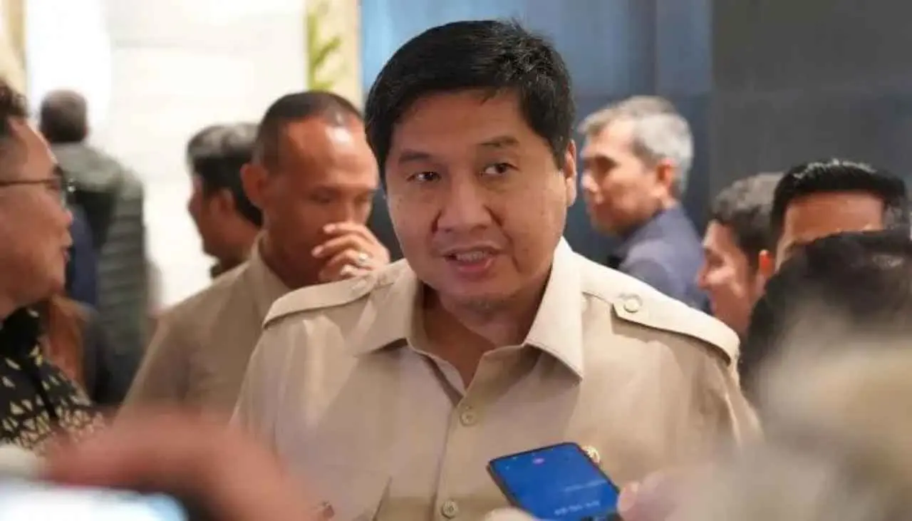 Menteri Maruarar Sirait Paparkan Tantangan dan Solusi Anggaran Perumahan di Universitas Muhammadiyah Tangerang