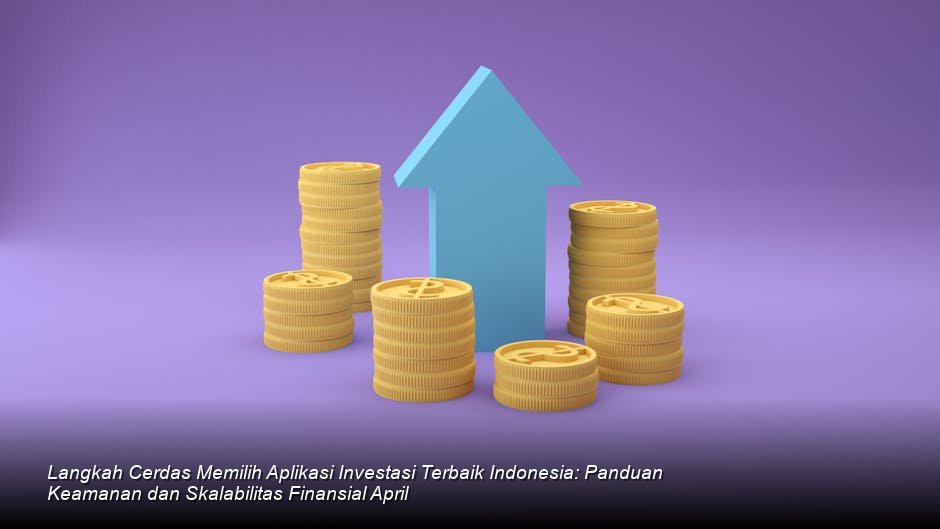 Grafik pertumbuhan indeks saham Indonesia yang menanjak tajam di atas latar belakang gedung bursa saham modern.