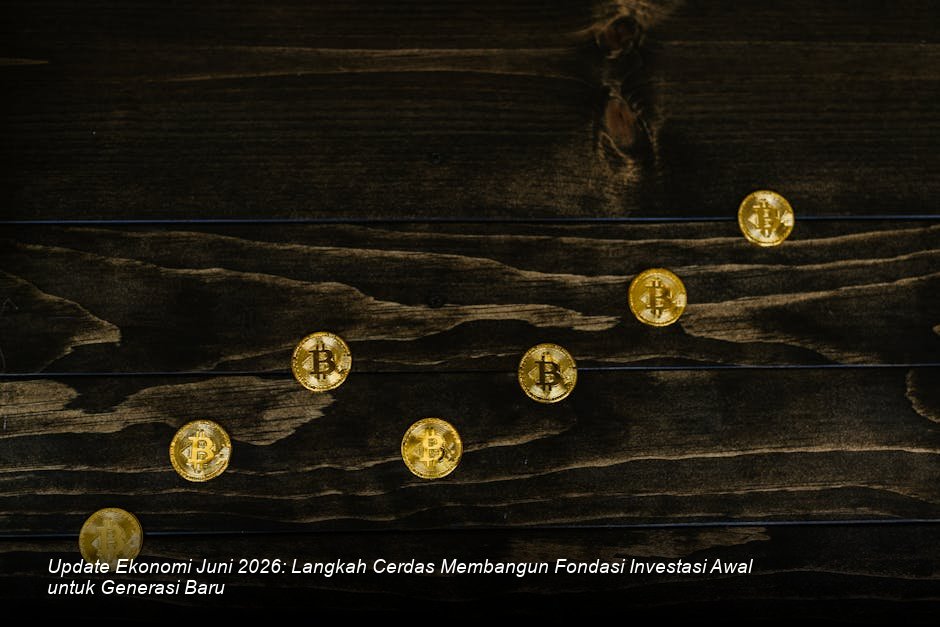 Update Ekonomi Juni 2026: Langkah Cerdas Membangun Fondasi Investasi Awal untuk Generasi Baru
