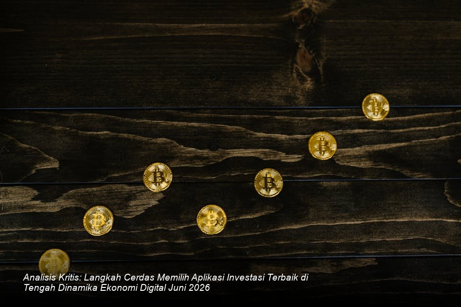 Grafik batang pertumbuhan ekonomi Indonesia yang menanjak tajam di atas latar belakang gedung perkantoran modern.
